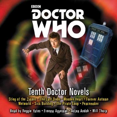 Doctor Who - Doctor Who: Tenth Doctor Novels: Eight adventures for the 10th Doctor - 9781785296208 - V9781785296208