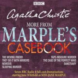 Agatha Christie - More from Marple´s Casebook: Full-cast BBC Radio 4 dramatisations - 9781785296260 - V9781785296260