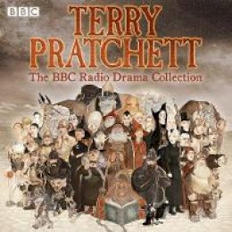 Anon - Terry Pratchett: The BBC Radio Drama Collection: Seven full-cast dramatisations - 9781785298226 - V9781785298226