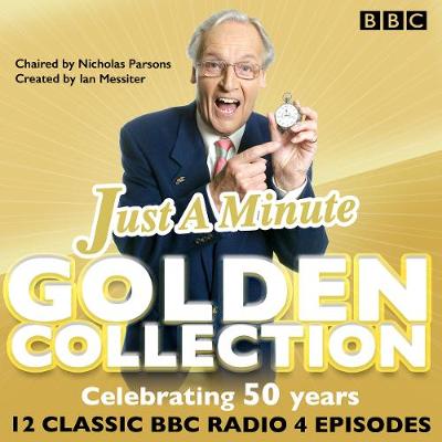 Maeve Binchy - Just a Minute: The Golden Collection: Classic Episodes of the Much-Loved BBC Radio Comedy Game - 9781785298592 - V9781785298592