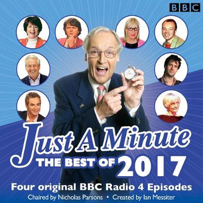 Maeve Binchy - Just a Minute: Best of 2017: 4 Episodes of the Much-Loved BBC Radio 4 Comedy Game - 9781785298912 - V9781785298912