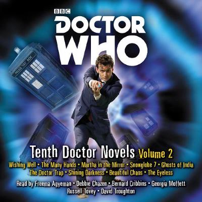 Trevor Baxendale - Doctor Who: Tenth Doctor Novels Volume 2: 10th Doctor Novels - 9781785299759 - V9781785299759