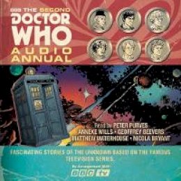 Bbc Audio - The Second Doctor Who Audio Annual: Multi-Doctor stories - 9781785299834 - V9781785299834