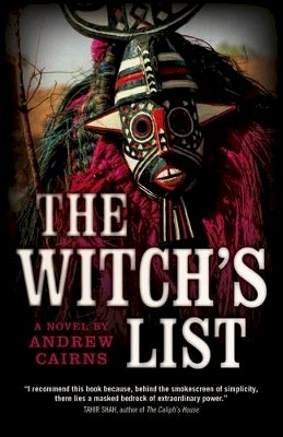 Andrew Cairns - Witch`s List, The - 9781785353482 - V9781785353482