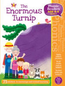 Roger Hargreaves - LV2 Enormous Turnip - 9781785577857 - KSG0018589