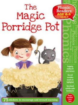 Roger Hargreaves - LV3 Magic Porridge Pot - 9781785577871 - KSG0018588