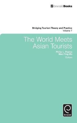 Hardback - The World Meets Asian Tourists - 9781785602191 - V9781785602191