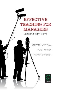 Stephen Carroll - Effective Teaching for Managers: Lessons from Films - 9781785607011 - V9781785607011