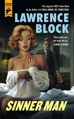 Lawrence Block - Sinner Man - 9781785650017 - V9781785650017