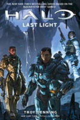 Troy Denning - Halo: Last Light - 9781785650215 - V9781785650215