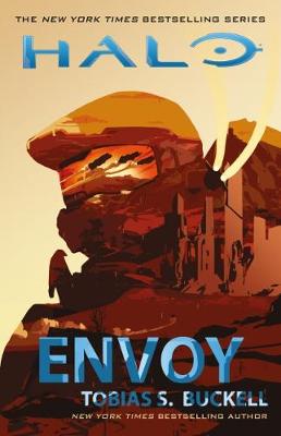 Tobias S. Buckell - Halo: Envoy - 9781785650222 - V9781785650222