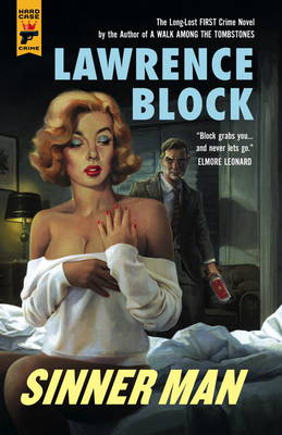 Lawrence Block - Sinner Man - 9781785651342 - V9781785651342