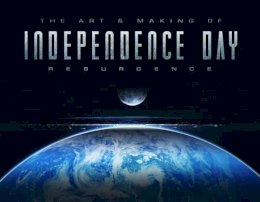 Simon Ward - The Art & Making of Independence Day Resurgence - 9781785651373 - V9781785651373