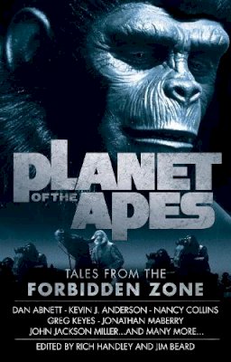 Jim Beard - Planet of the Apes: Tales from the Forbidden Zone - 9781785652684 - V9781785652684