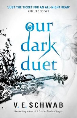 V. E. Schwab - Our Dark Duet - 9781785652769 - V9781785652769