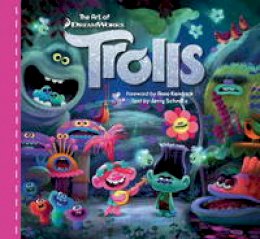 Jerry Schmitz - The Art of the Trolls - 9781785653025 - V9781785653025