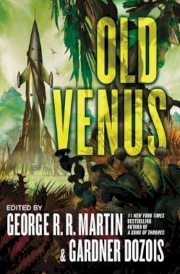 George R. R. Martin - Old Venus - 9781785653360 - V9781785653360