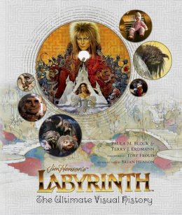 Paula M. Block - Labyrinth: The Ultimate Visual History - 9781785654350 - 9781785654350