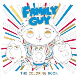 Simon Ward - Family Guy: The Coloring Book - 9781785655135 - V9781785655135