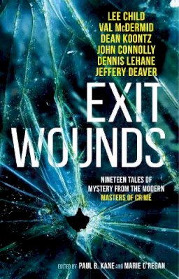 Paul (Ed) Kane - Exit Wounds - 9781785659188 - 9781785659188