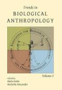 Malin Holst - Trends in Biological Anthropology 2 - 9781785706202 - V9781785706202