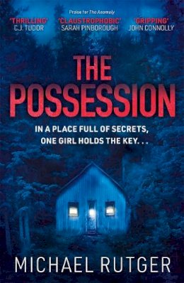 Michael Rutger - The Possession - 9781785767654 - 9781785767654