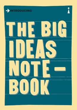 Icon Books - The Big Ideas Notebook: A Graphic Guide - 9781785780028 - V9781785780028