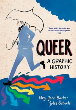 Meg-John Barker - Queer: A Graphic History - 9781785780714 - V9781785780714