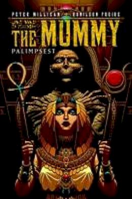 Peter Milligan - Mummy: Palimpsest - 9781785859786 - V9781785859786