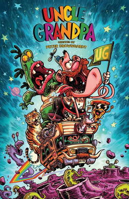 Peter Browngardt - Uncle Grandpa: Vol. 1 - 9781785859885 - V9781785859885