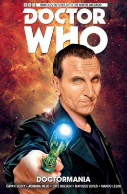 Cavan Scott - Doctor Who: The Ninth Doctor Vol. 2: Doctormania - 9781785860225 - 9781785860225