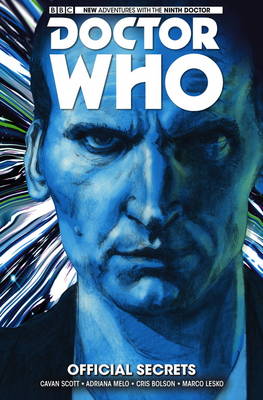 Cavan Scott - Doctor Who: The Ninth Doctor: Official Secrets Volume 3 - 9781785861123 - 9781785861123