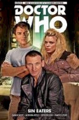 Cavan Scott - Doctor Who: The Ninth Doctor Volume 4: Sin Eaters - 9781785861130 - 9781785861130