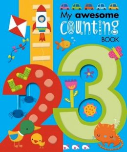 Thomas Nelson - My Awesome Counting Book - 9781785985089 - V9781785985089