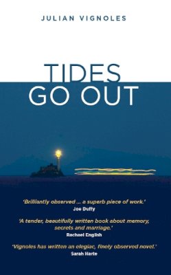 Orpen Press - Tides Go Out - 9781786051622 - 9781786051622