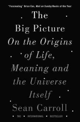 Sean Carroll - The Big Picture: On the Origins of Life, Meaning, and the Universe Itself - 9781786071033 - V9781786071033