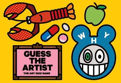 Craig & Karl - Guess the Artist: The Art Quiz Game - 9781786270214 - V9781786270214