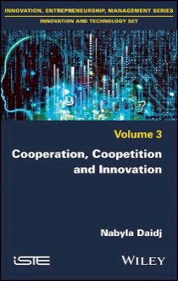 Nabyla Daidj - Cooperation, Coopetition and Innovation - 9781786300775 - V9781786300775