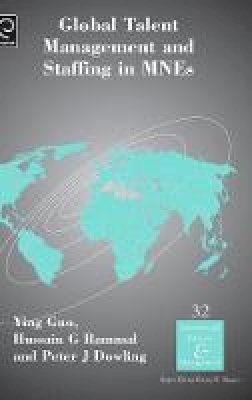 Hardback - Global Talent Management and Staffing in MNEs - 9781786353542 - V9781786353542