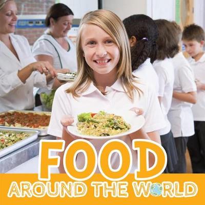 Joanna Brundle - Around The World: Food - 9781786370136 - V9781786370136