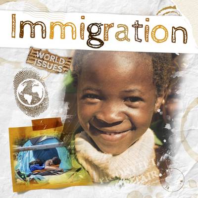 Harriet Brundle - Immigration - 9781786370228 - V9781786370228