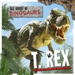 Amy Allatson - T-Rex - 9781786370419 - V9781786370419