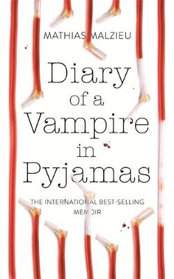 Mathias Malzieu - Diary of a Vampire in Pyjamas - 9781786480354 - V9781786480354