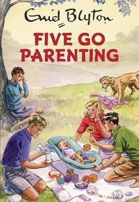 Bruno Vincent - Five Go Parenting - 9781786482280 - KTG0006220