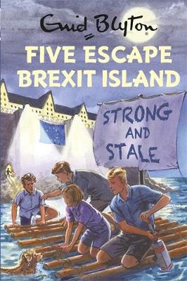 Bruno Vincent - Five Escape Brexit Island - 9781786486981 - V9781786486981