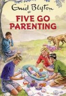 Bruno Vincent - Five Go Parenting - 9781786488053 - V9781786488053