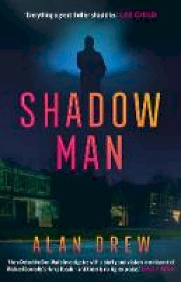 Alan Drew - Shadow Man - 9781786493330 - 9781786493330