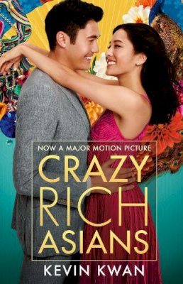 Kevin Kwan - Crazy Rich Asians: (Film Tie-in) - 9781786495808 - V9781786495808