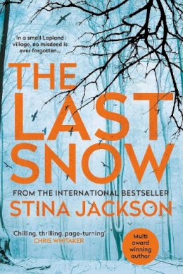 Stina Jackson - The Last Snow - 9781786497345 - 9781786497345