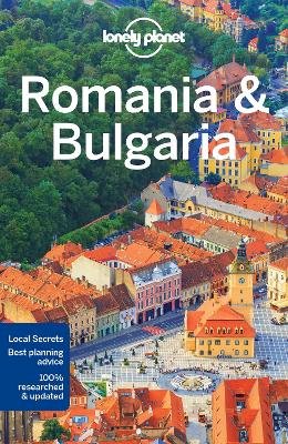 Lonely Planet - Lonely Planet Romania & Bulgaria - 9781786575432 - V9781786575432